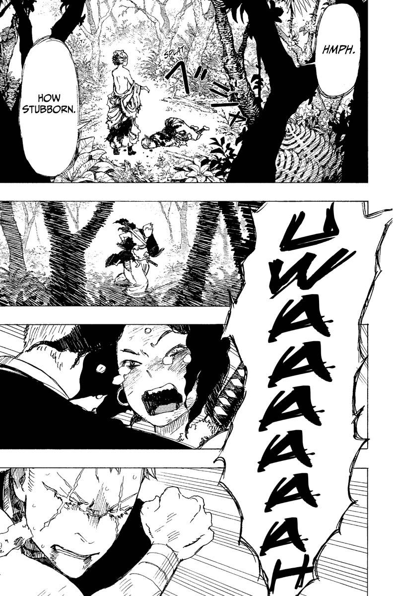 Read Hell's Paradise Jigokuraku EN Manga Online