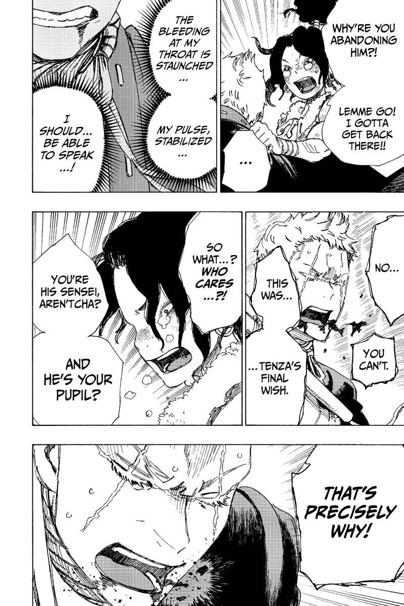 Read Hell's Paradise Jigokuraku EN Manga Online