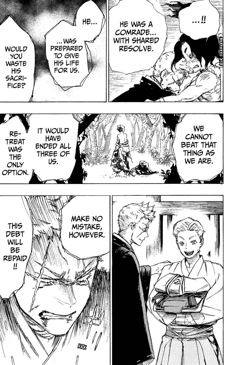 Read Hell's Paradise Jigokuraku EN Manga Online