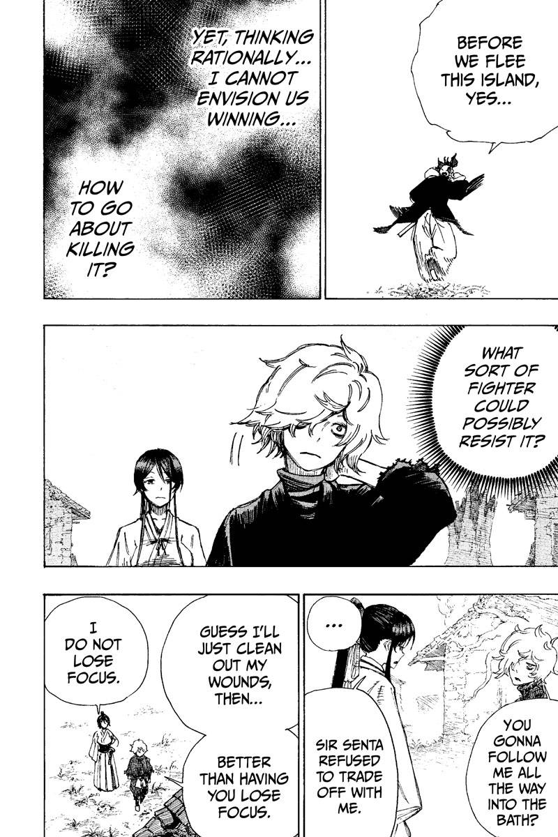 Read Hell's Paradise Jigokuraku EN Manga Online