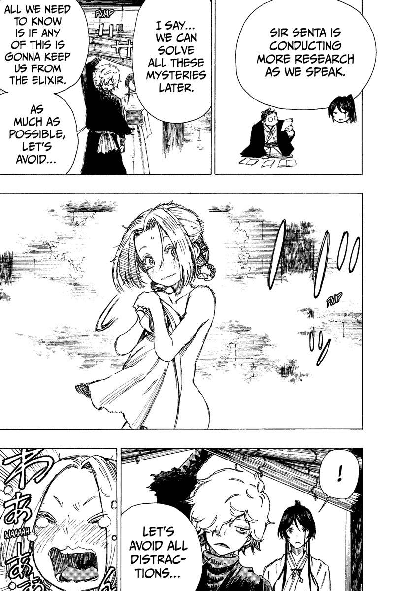 Read Hell's Paradise Jigokuraku EN Manga Online