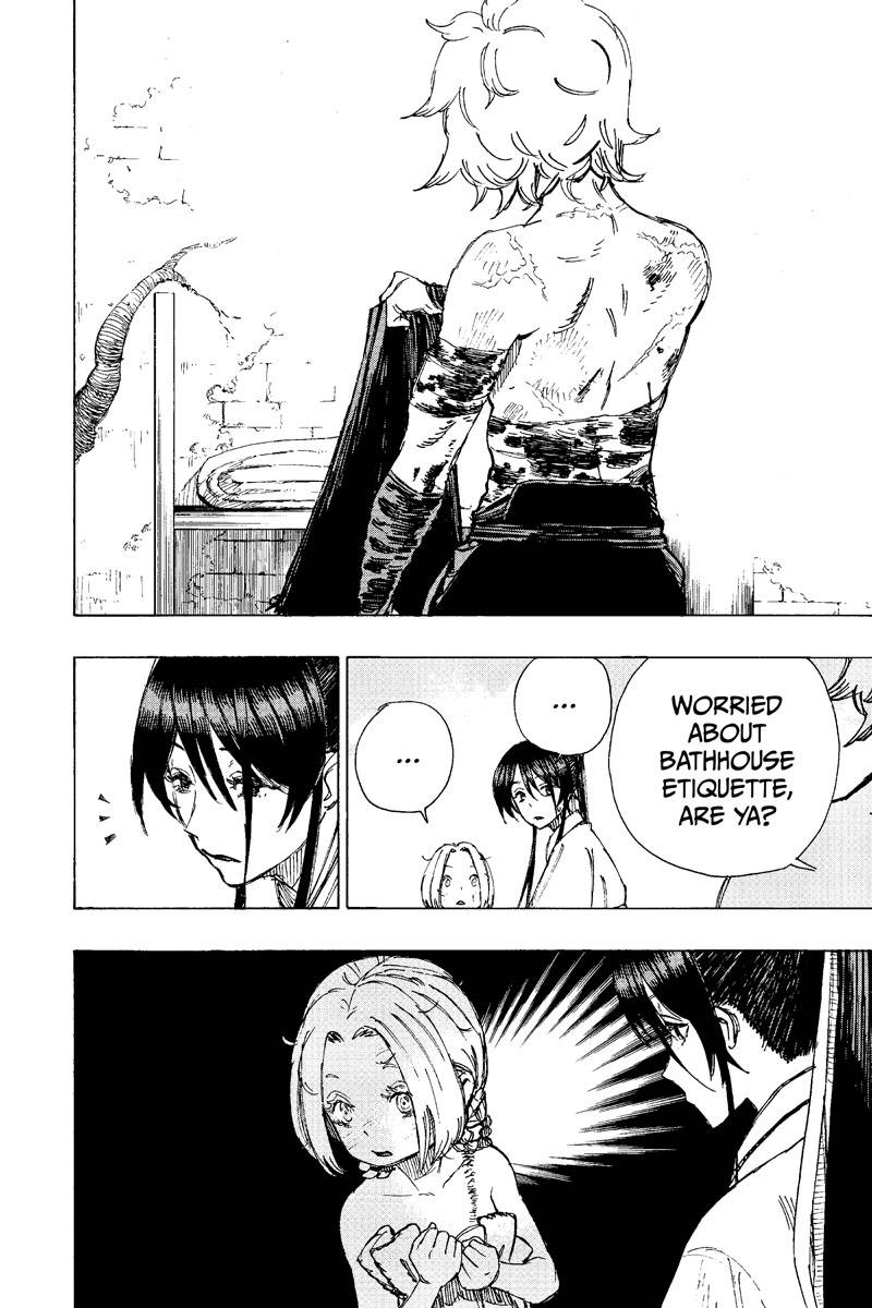 Read Hell's Paradise Jigokuraku EN Manga Online