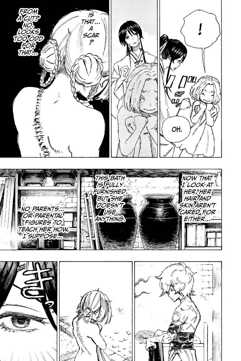 Read Hell's Paradise Jigokuraku EN Manga Online