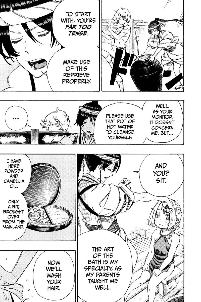 Read Hell's Paradise Jigokuraku EN Manga Online