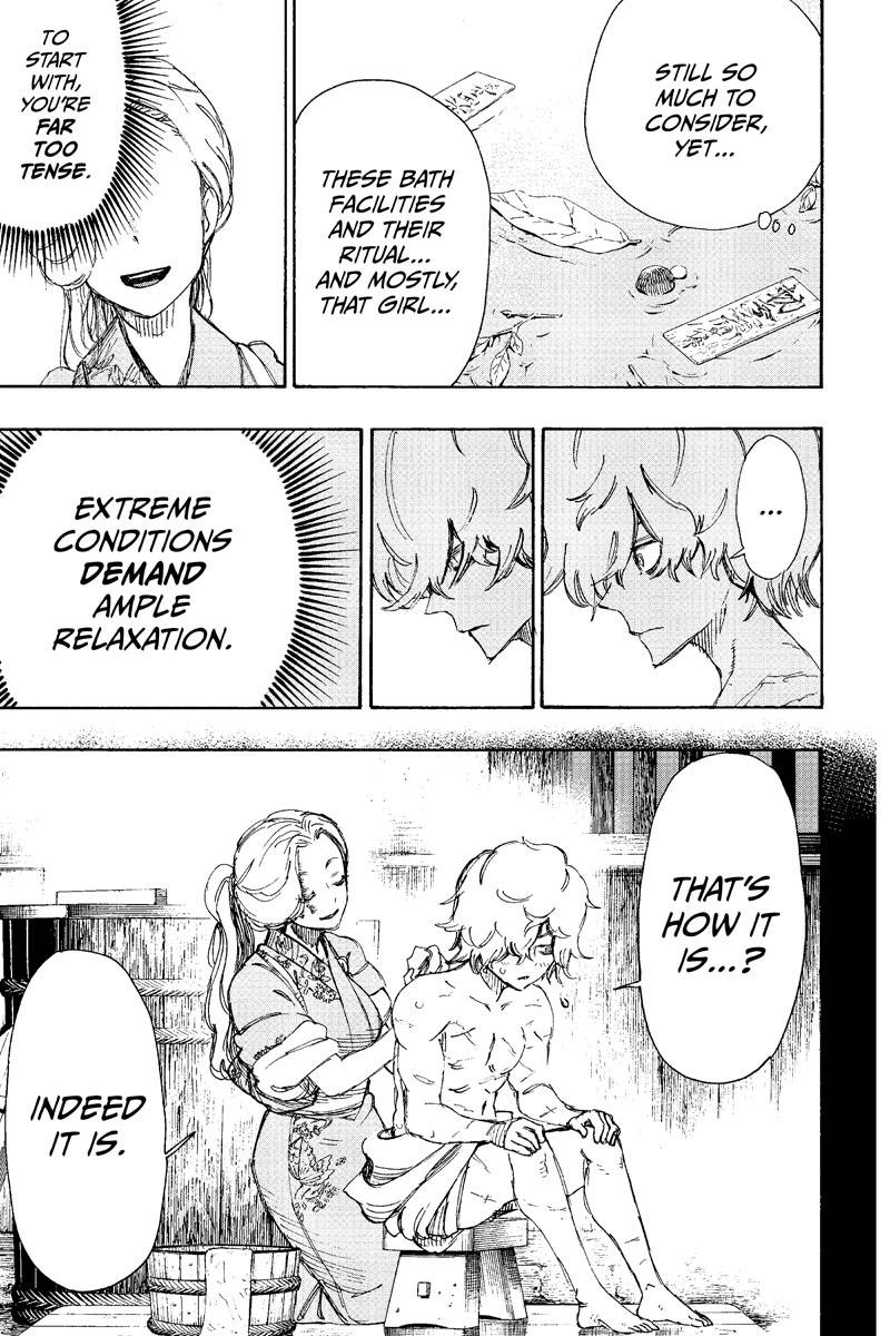 Read Hell's Paradise Jigokuraku EN Manga Online