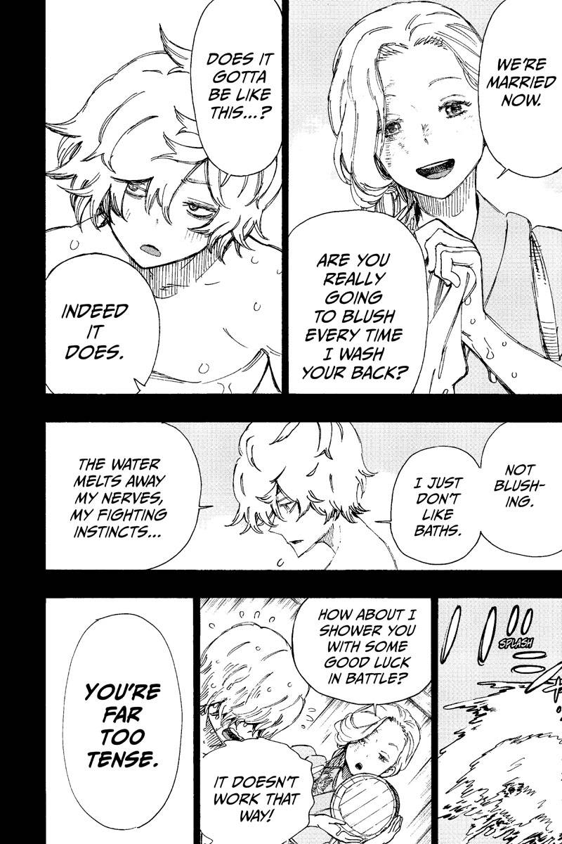 Read Hell's Paradise Jigokuraku EN Manga Online