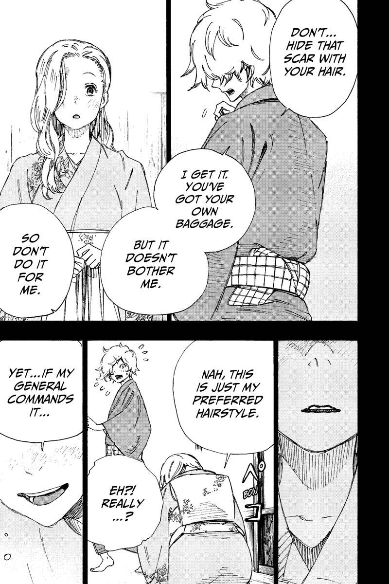 Read Hell's Paradise Jigokuraku EN Manga Online