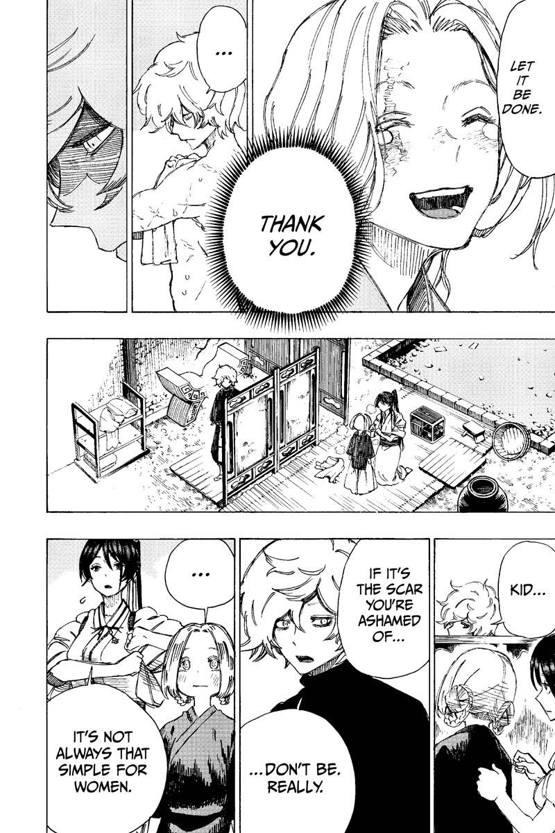 Read Hell's Paradise Jigokuraku EN Manga Online
