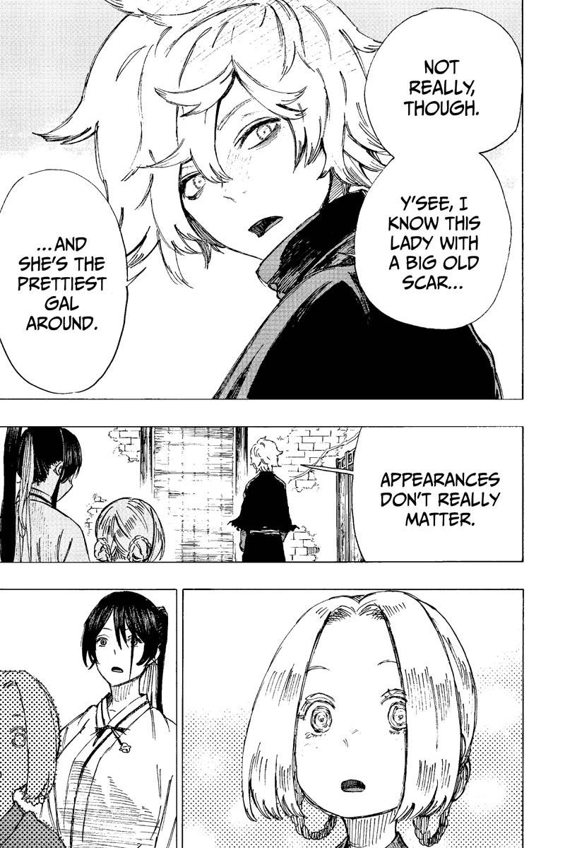 Read Hell's Paradise Jigokuraku EN Manga Online
