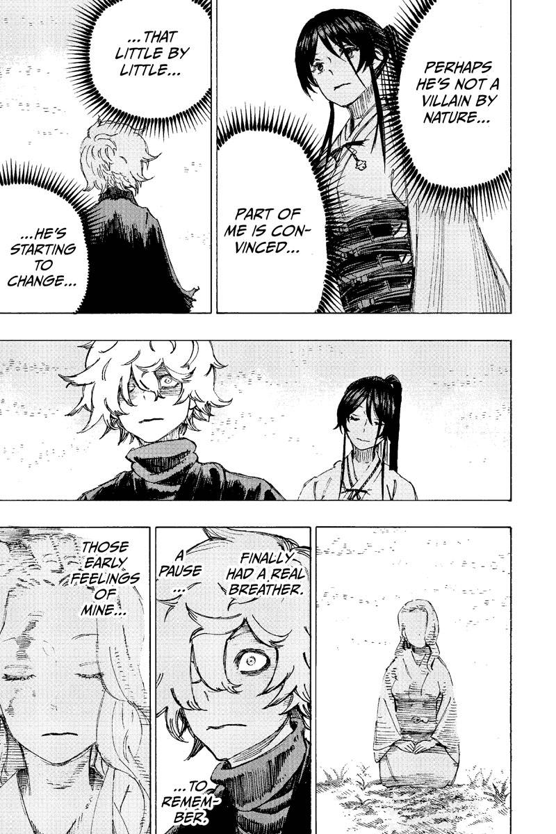 Read Hell's Paradise Jigokuraku EN Manga Online