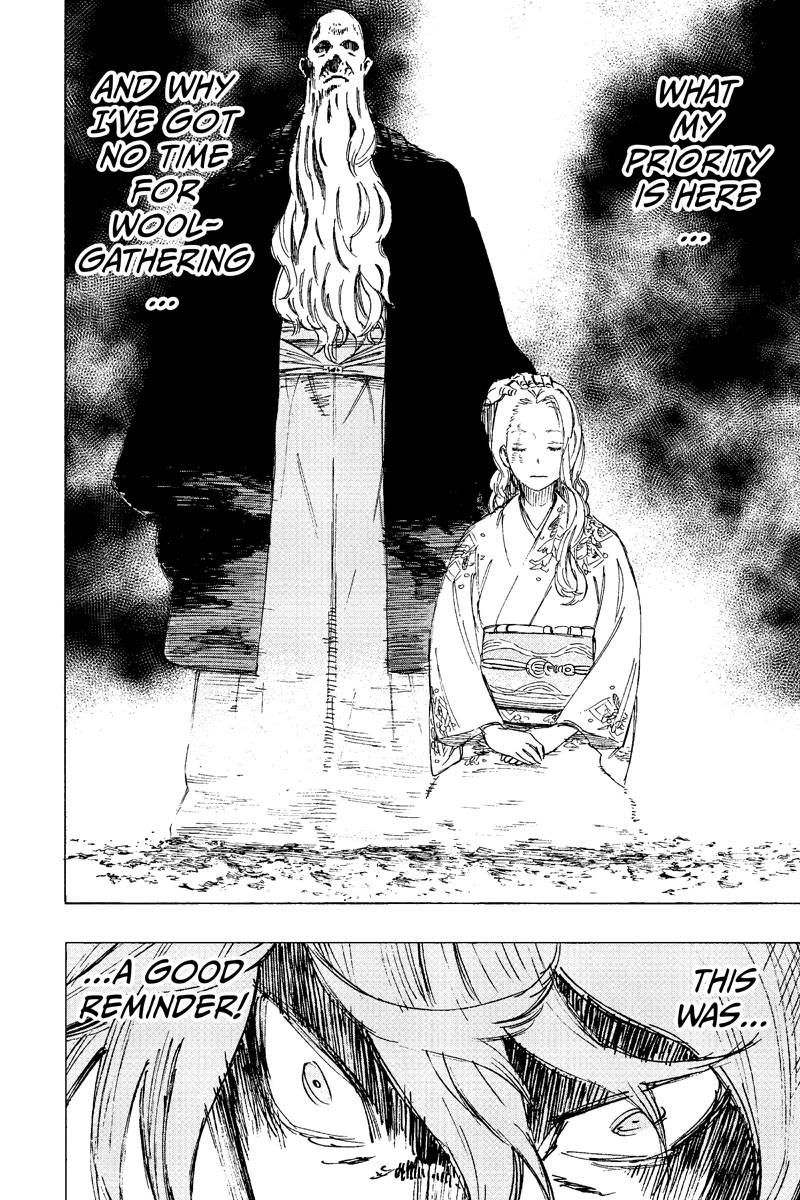 Read Hell's Paradise Jigokuraku EN Manga Online