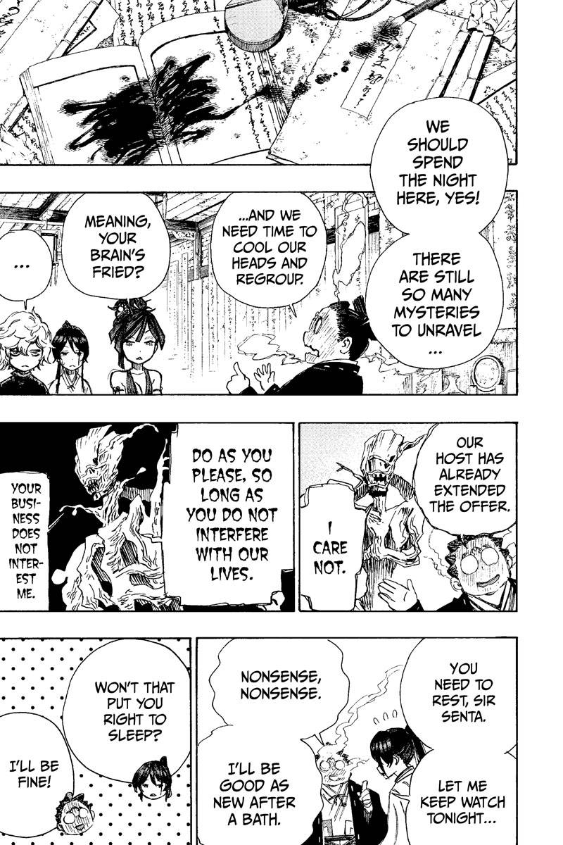 Read Hell's Paradise Jigokuraku EN Manga Online