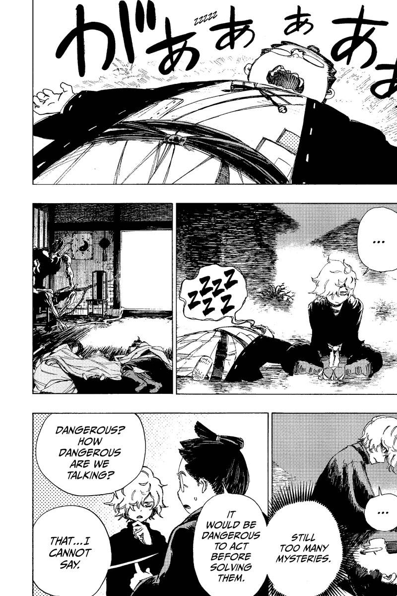 Read Hell's Paradise Jigokuraku EN Manga Online