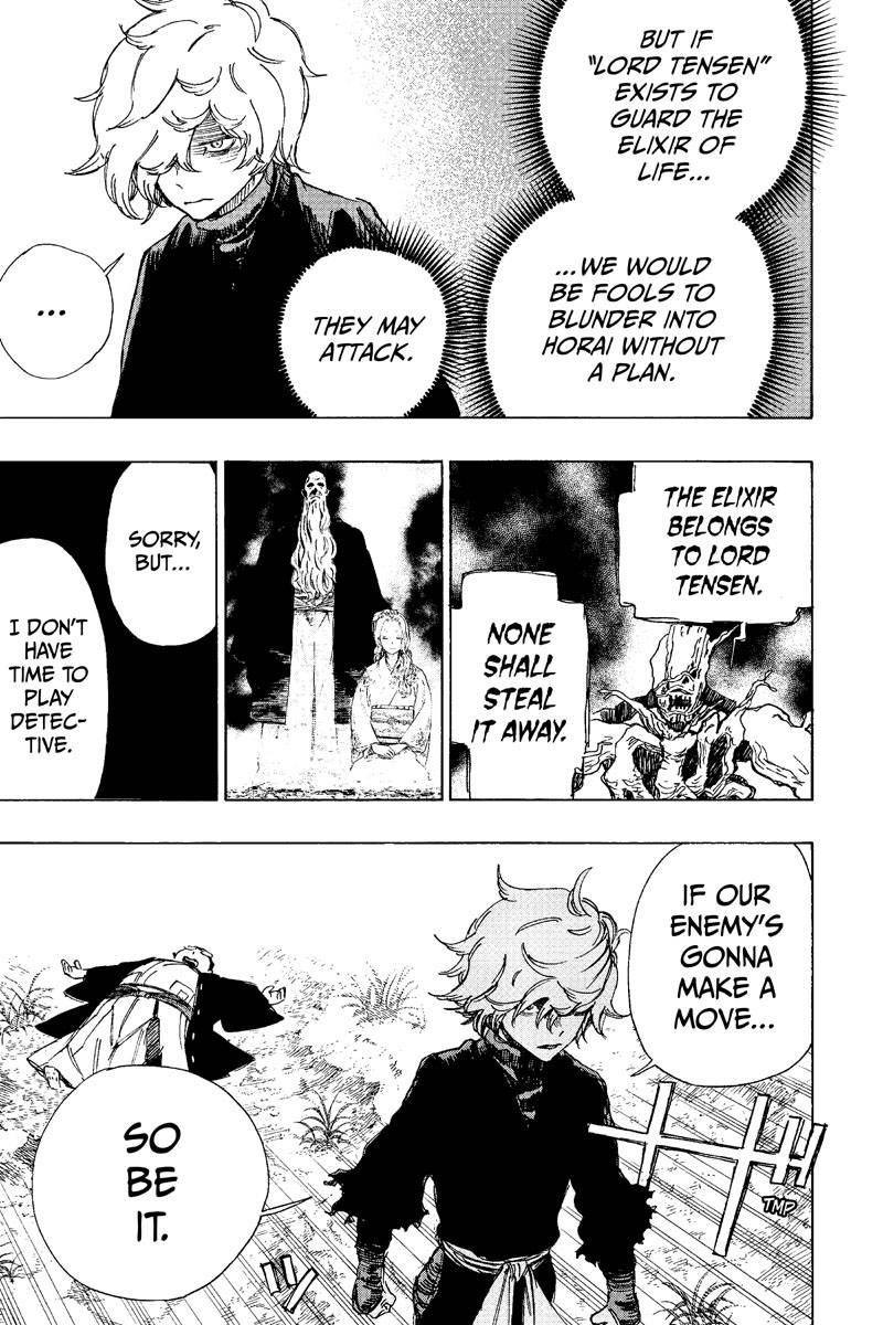 Read Hell's Paradise Jigokuraku EN Manga Online