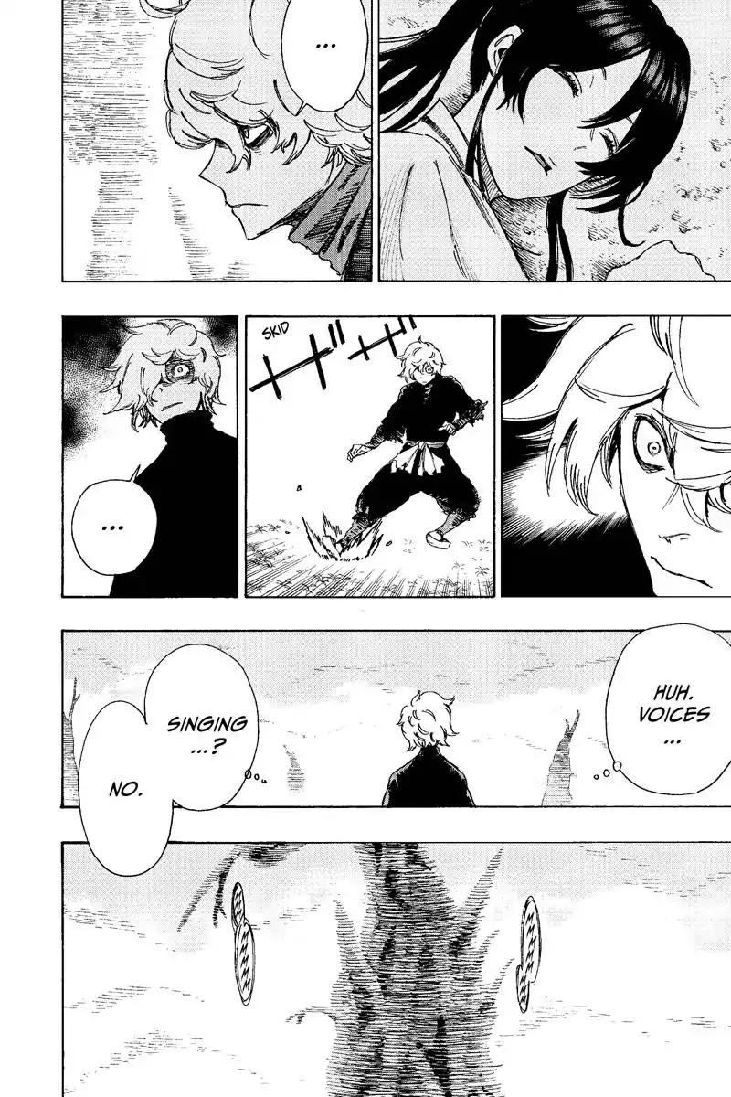 Read Hell's Paradise Jigokuraku EN Manga Online
