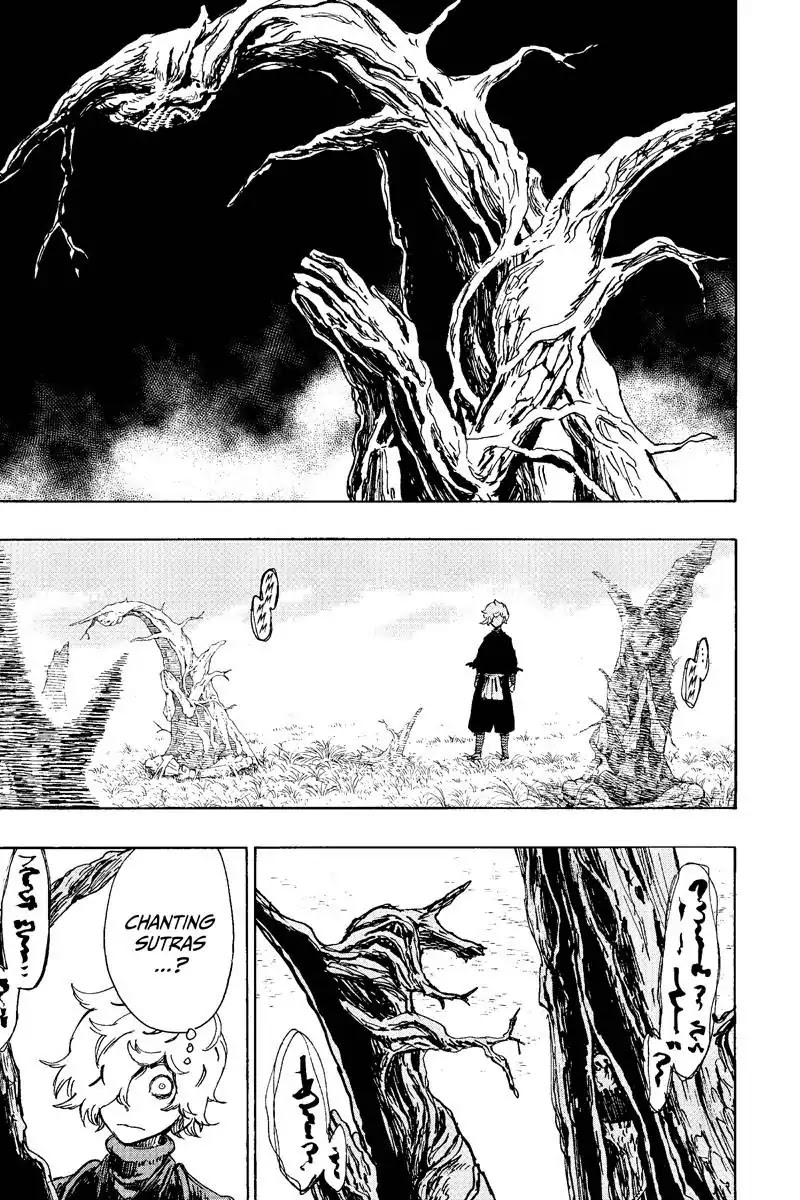 Read Hell's Paradise Jigokuraku EN Manga Online
