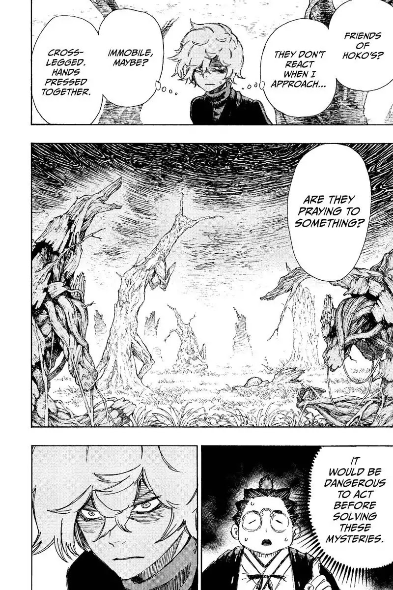 Read Hell's Paradise Jigokuraku EN Manga Online