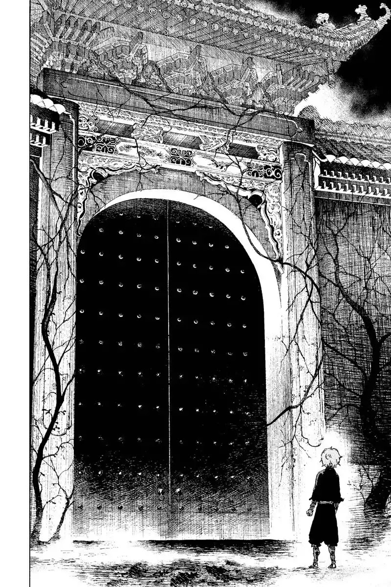 Read Hell's Paradise Jigokuraku EN Manga Online