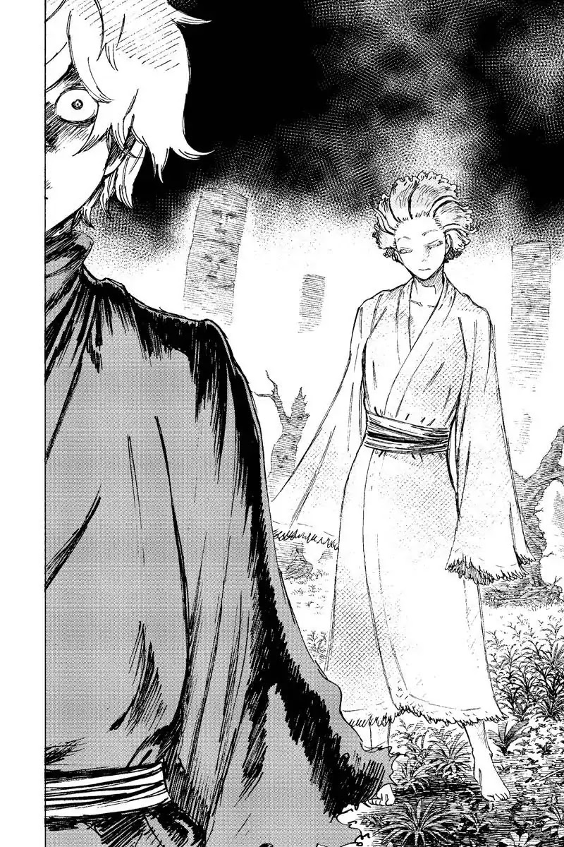Read Hell's Paradise Jigokuraku EN Manga Online