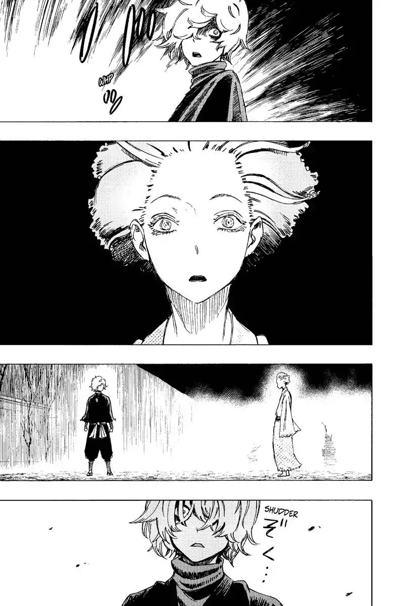 Read Hell's Paradise Jigokuraku EN Manga Online