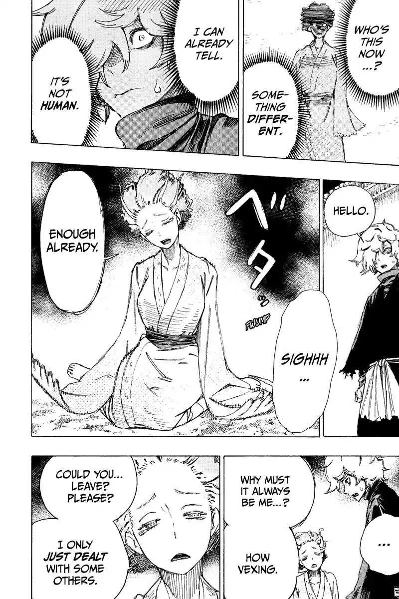 Read Hell's Paradise Jigokuraku EN Manga Online
