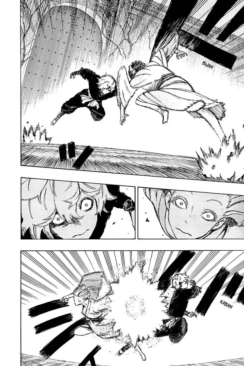 Read Hell's Paradise Jigokuraku EN Manga Online