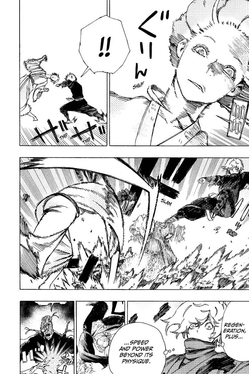 Read Hell's Paradise Jigokuraku EN Manga Online