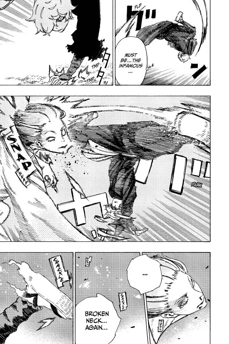 Read Hell's Paradise Jigokuraku EN Manga Online
