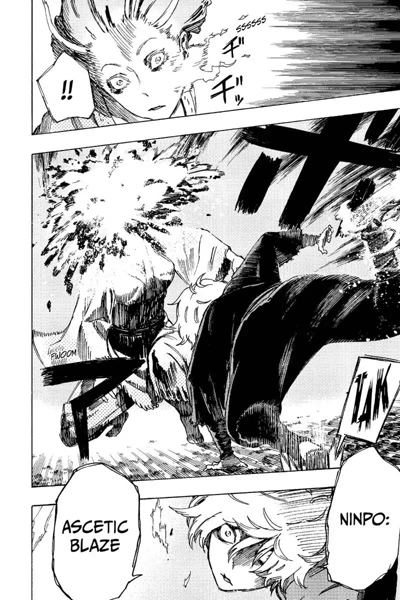 Read Hell's Paradise Jigokuraku EN Manga Online