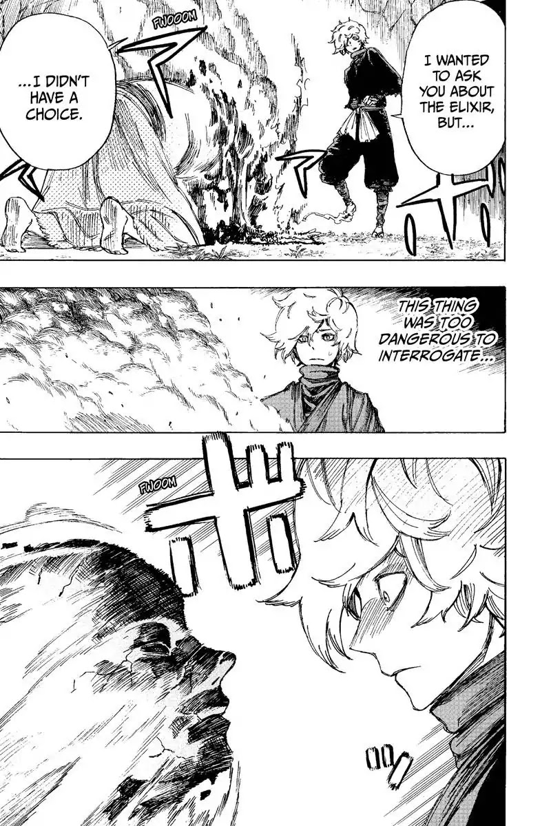 Read Hell's Paradise Jigokuraku EN Manga Online