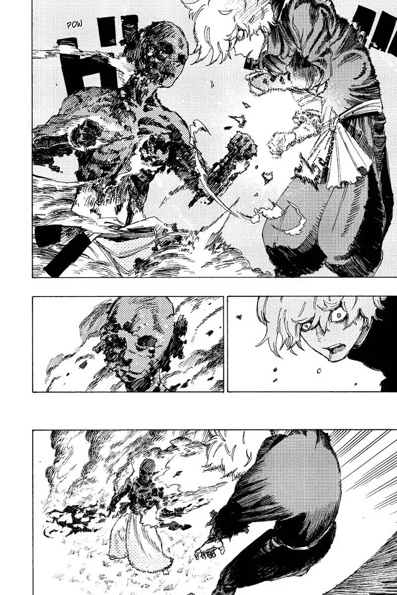 Read Hell's Paradise Jigokuraku EN Manga Online