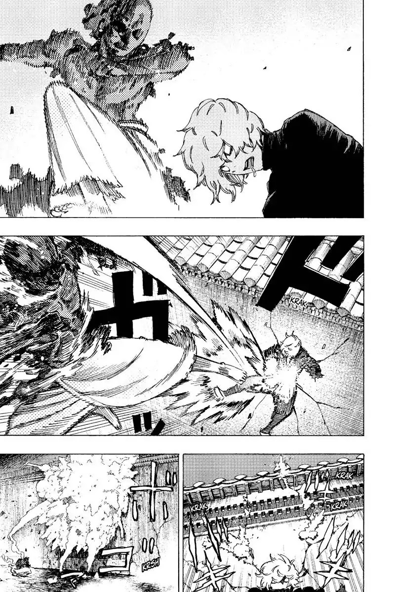 Read Hell's Paradise Jigokuraku EN Manga Online