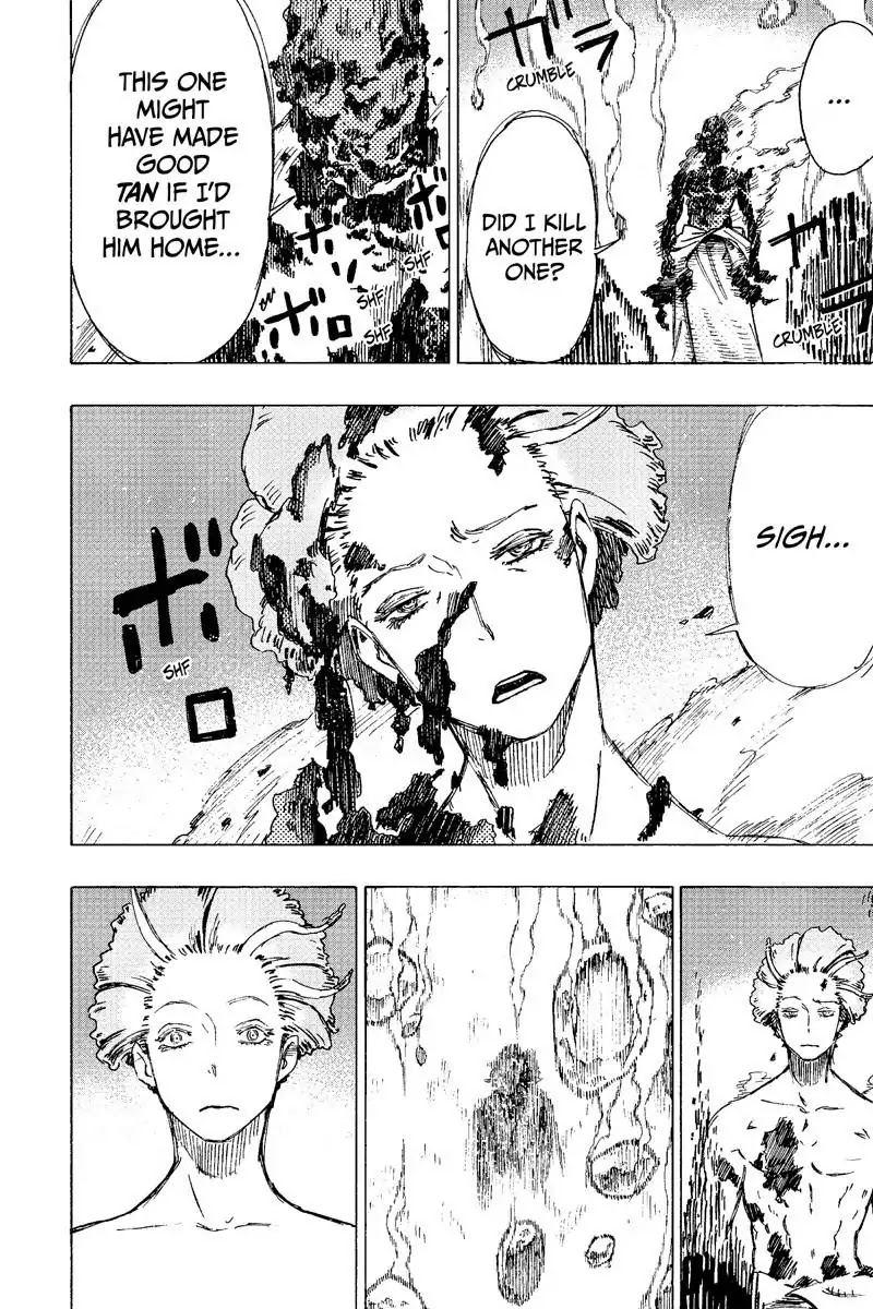 Read Hell's Paradise Jigokuraku EN Manga Online