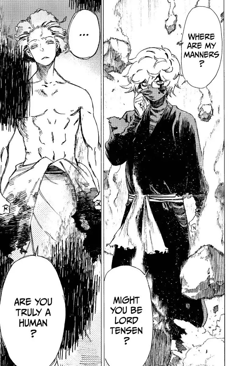 Read Hell's Paradise Jigokuraku EN Manga Online