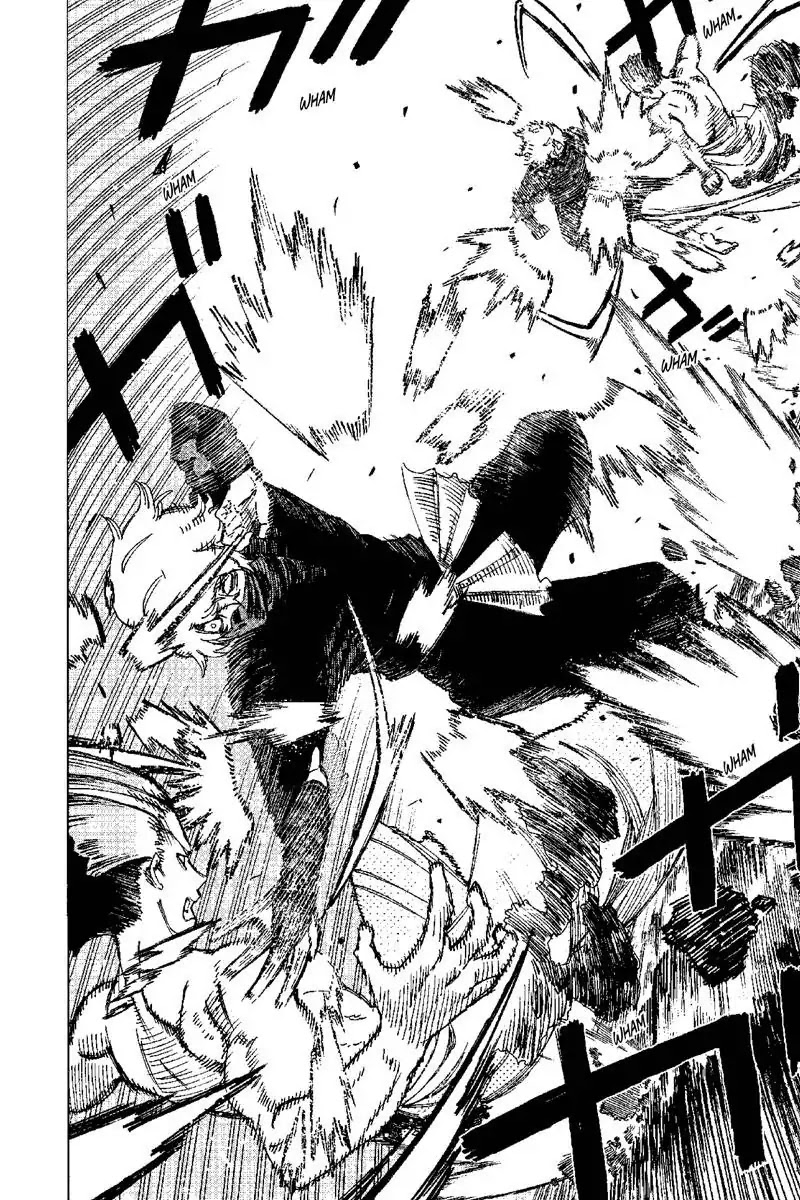 Read Hell's Paradise Jigokuraku EN Manga Online