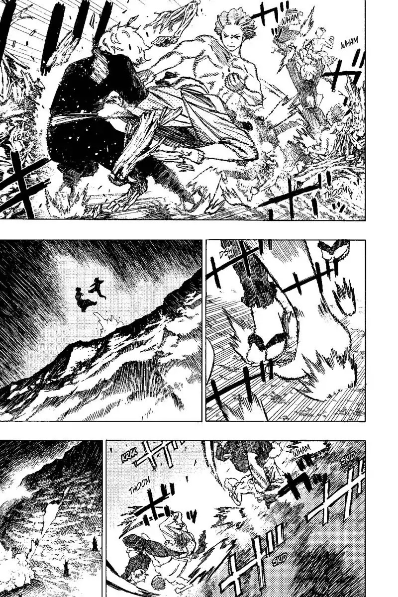 Read Hell's Paradise Jigokuraku EN Manga Online