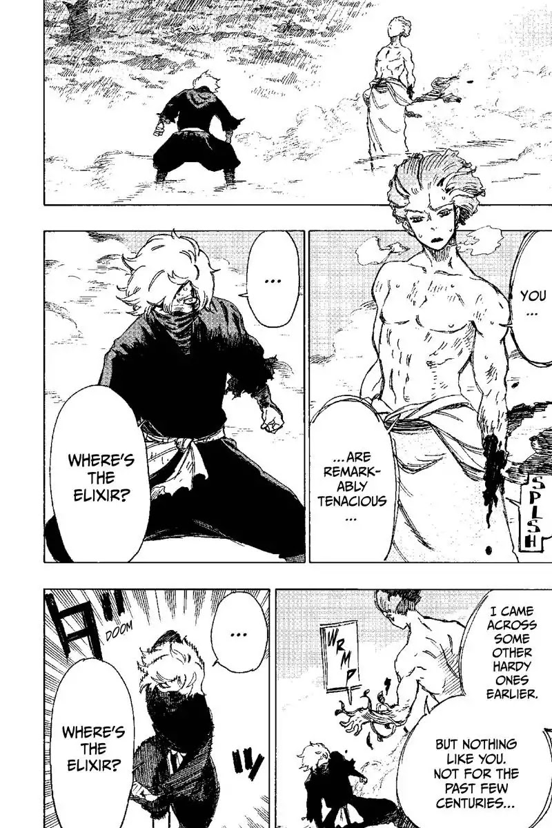 Read Hell's Paradise Jigokuraku EN Manga Online