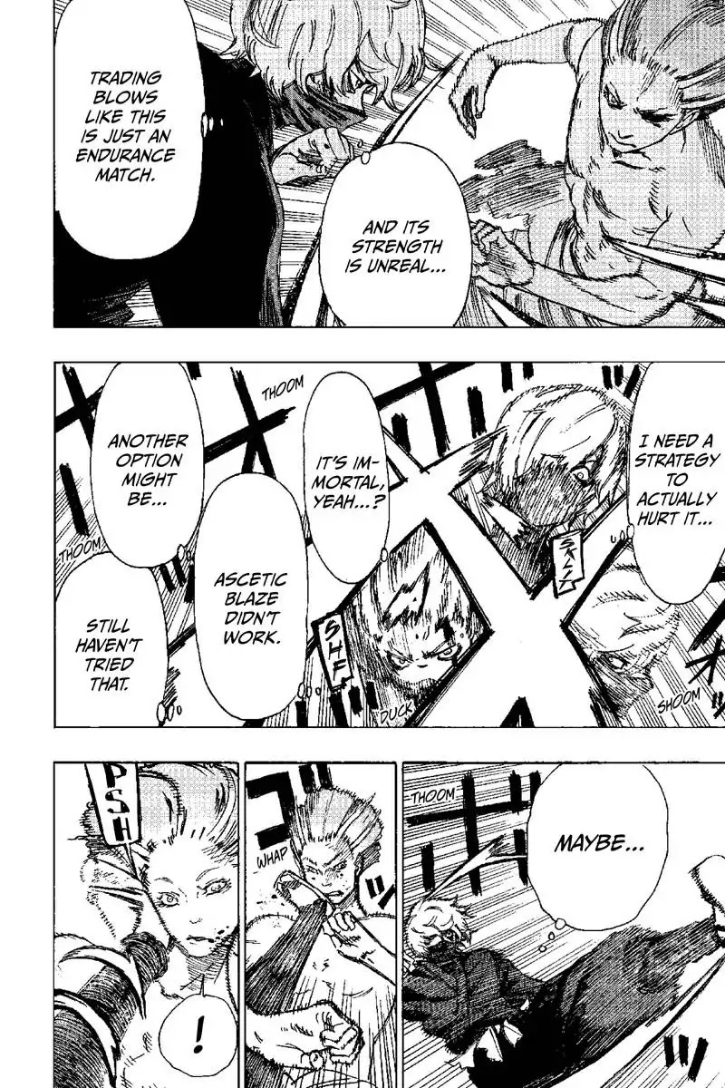 Read Hell's Paradise Jigokuraku EN Manga Online