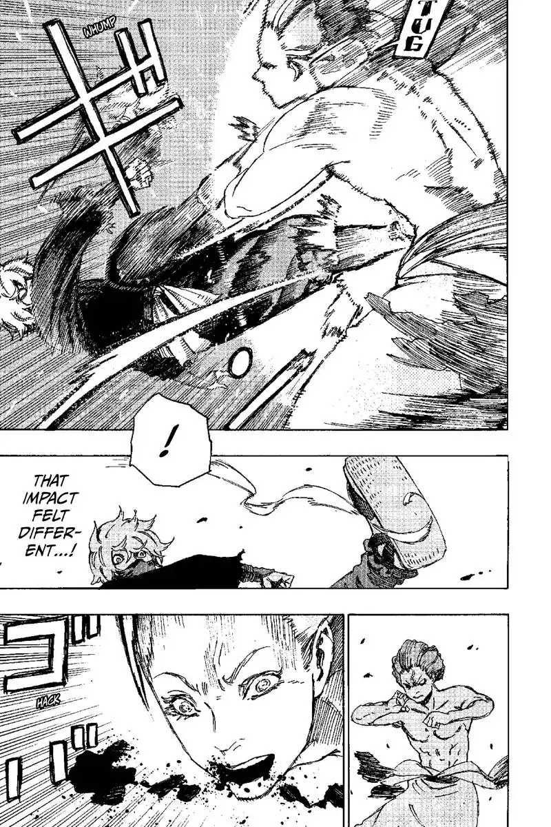 Read Hell's Paradise Jigokuraku EN Manga Online