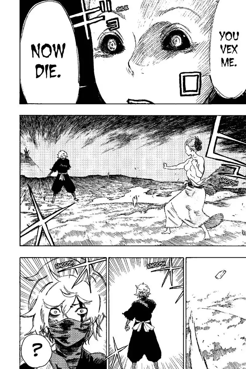 Read Hell's Paradise Jigokuraku EN Manga Online