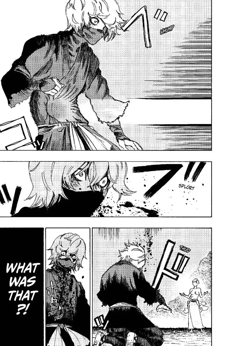 Read Hell's Paradise Jigokuraku EN Manga Online