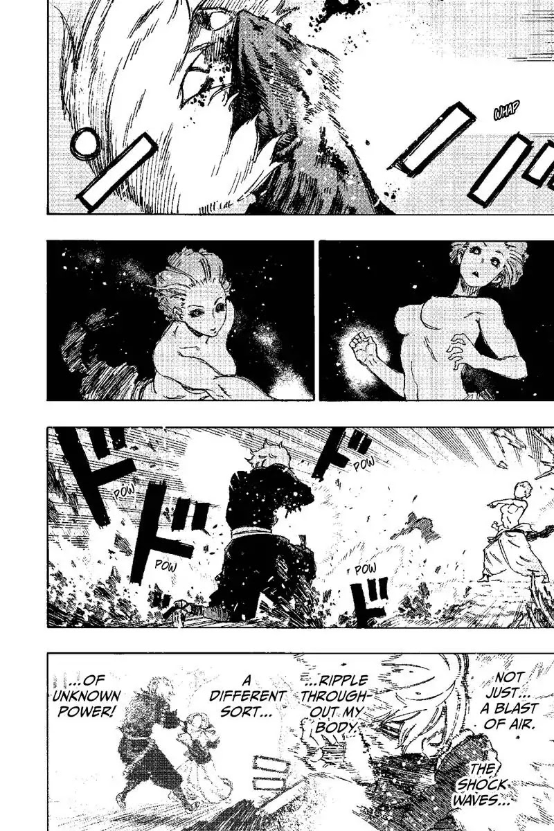 Read Hell's Paradise Jigokuraku EN Manga Online