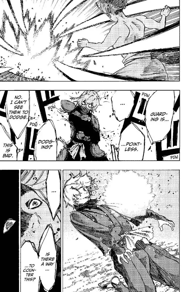 Read Hell's Paradise Jigokuraku EN Manga Online