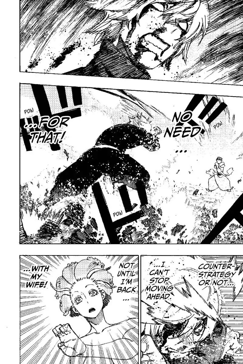 Read Hell's Paradise Jigokuraku EN Manga Online
