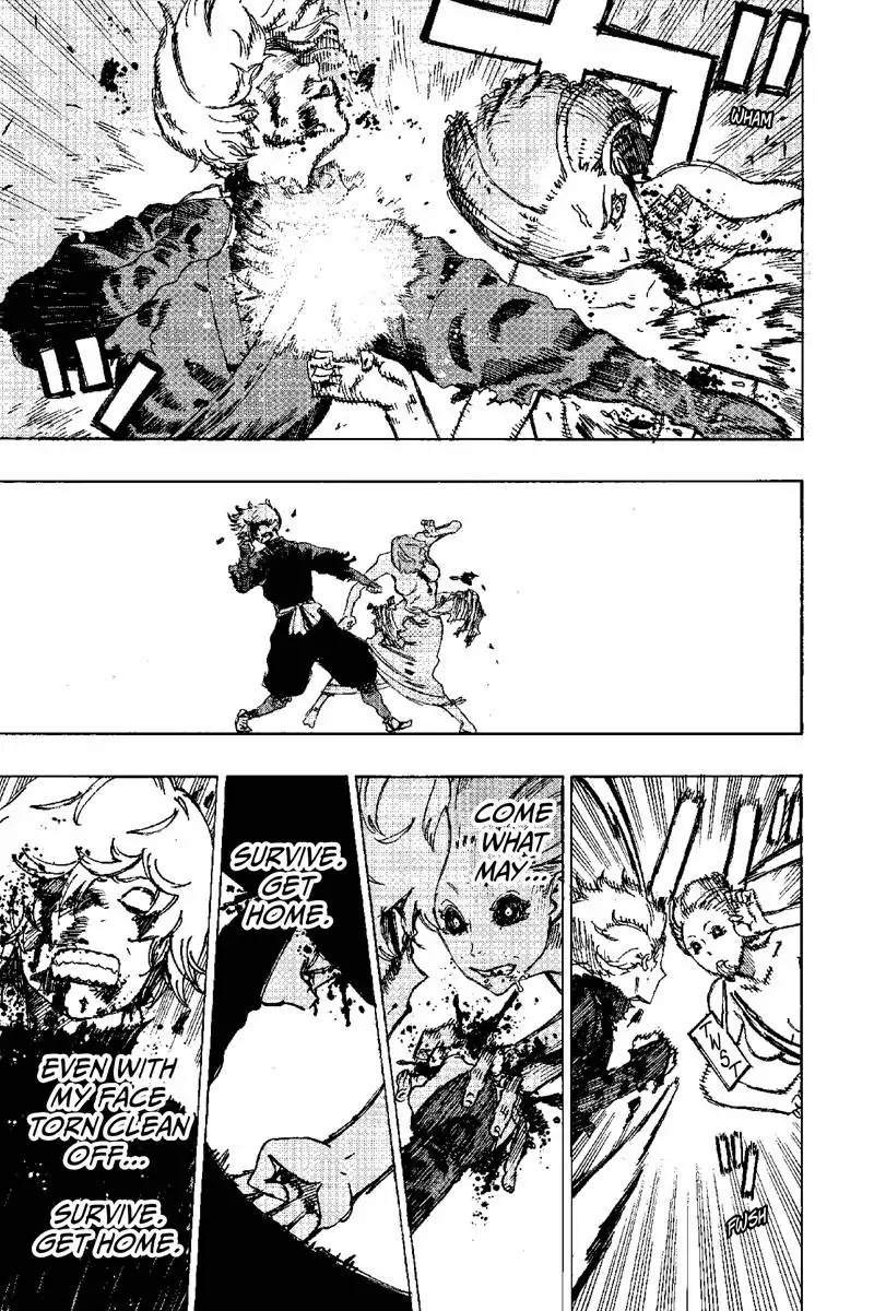 Read Hell's Paradise Jigokuraku EN Manga Online