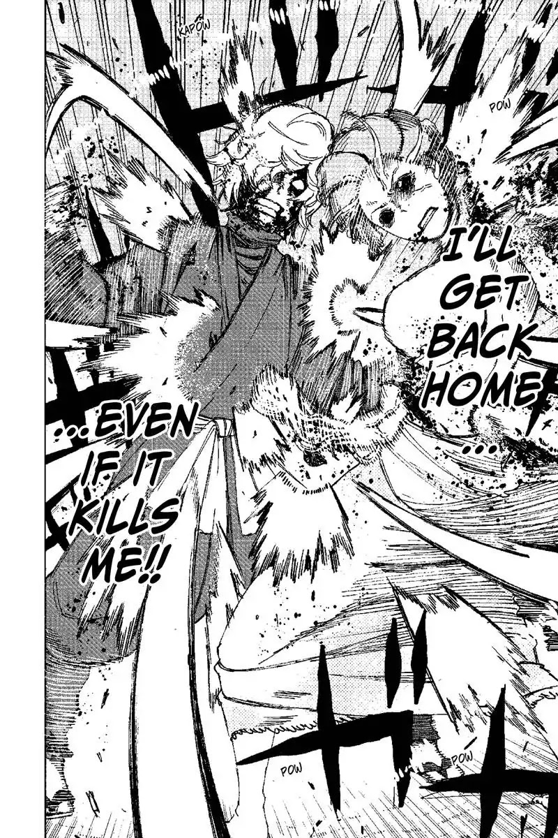 Read Hell's Paradise Jigokuraku EN Manga Online