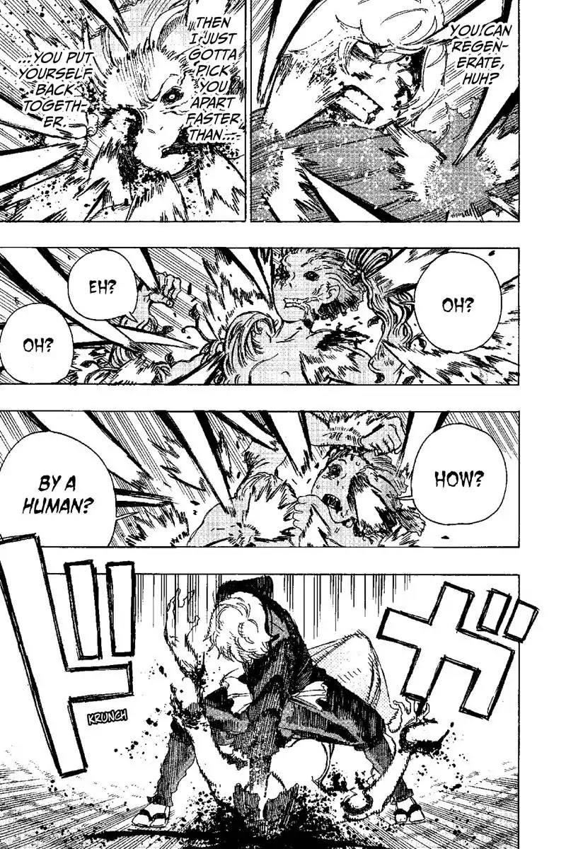 Read Hell's Paradise Jigokuraku EN Manga Online