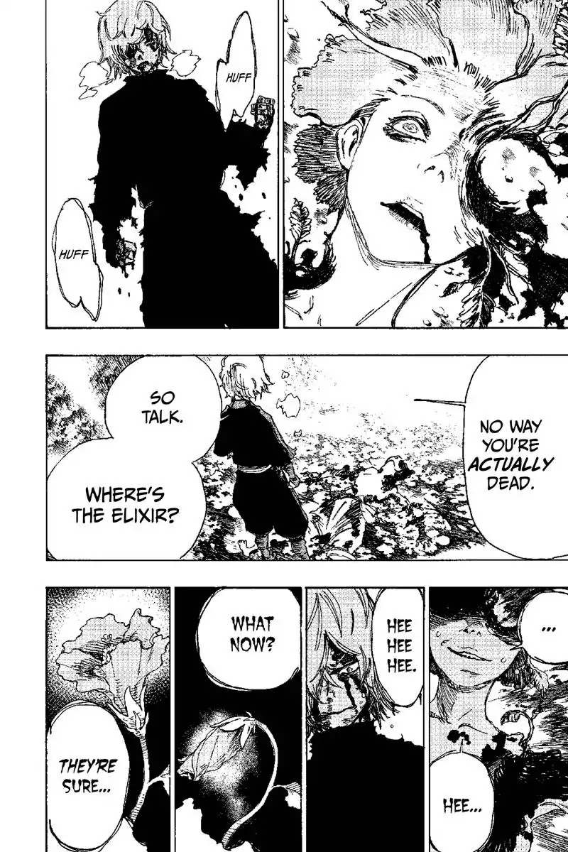 Read Hell's Paradise Jigokuraku EN Manga Online