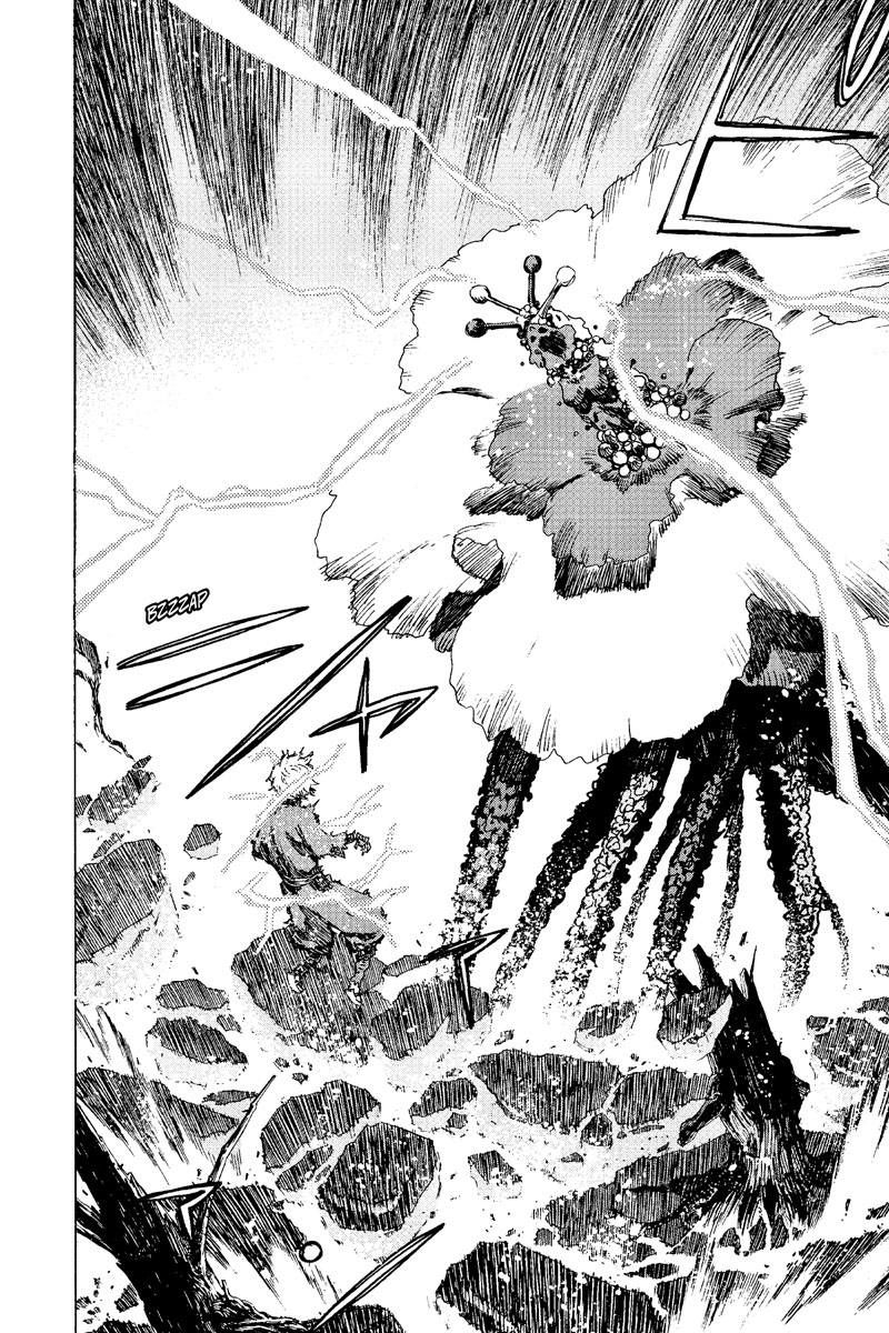 Read Hell's Paradise Jigokuraku EN Manga Online