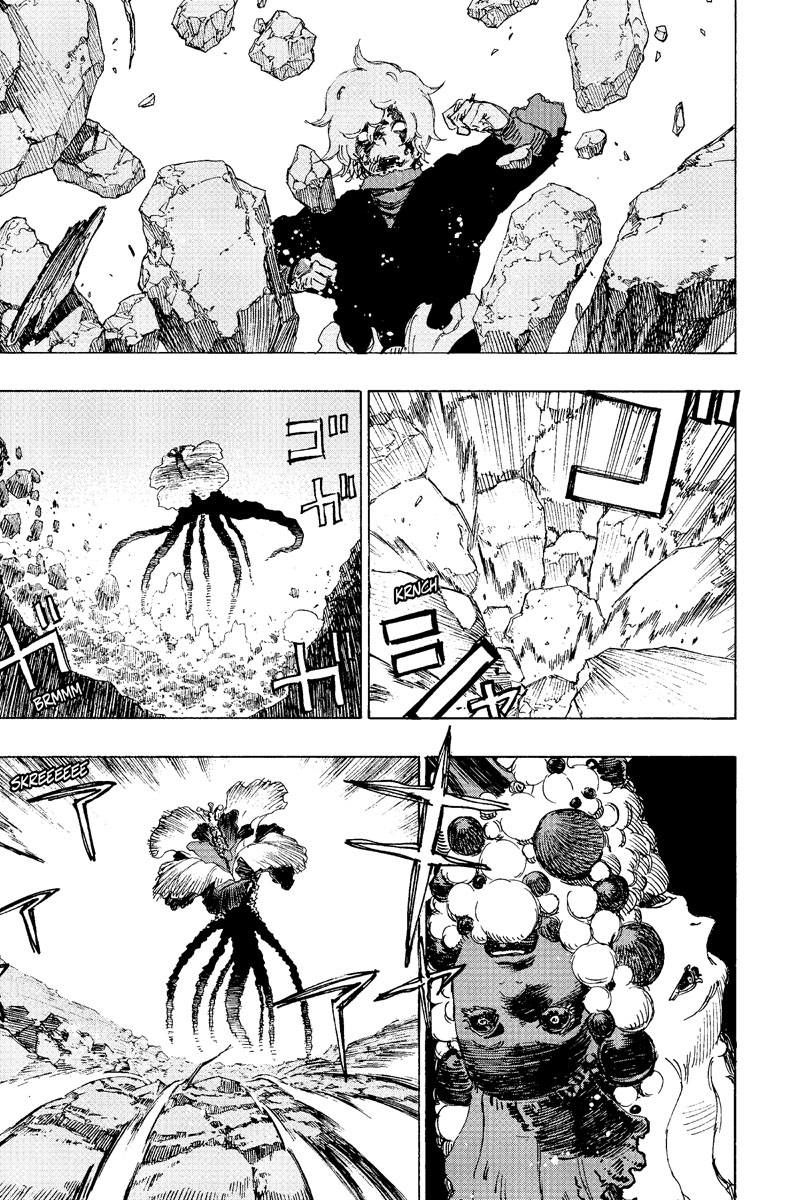 Read Hell's Paradise Jigokuraku EN Manga Online